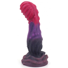 Bad Demon Starry Soft Silicone Fantasy Dildo - A