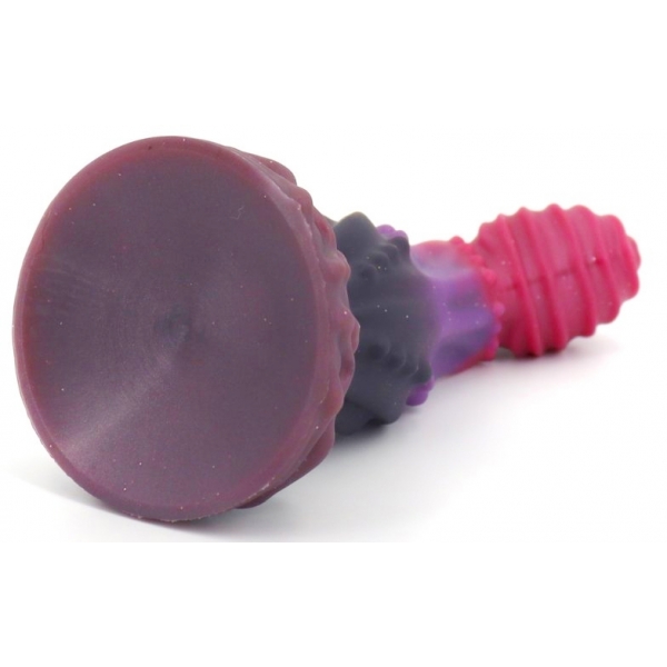 Starry Soft Silicone Fantasy Dildo - A