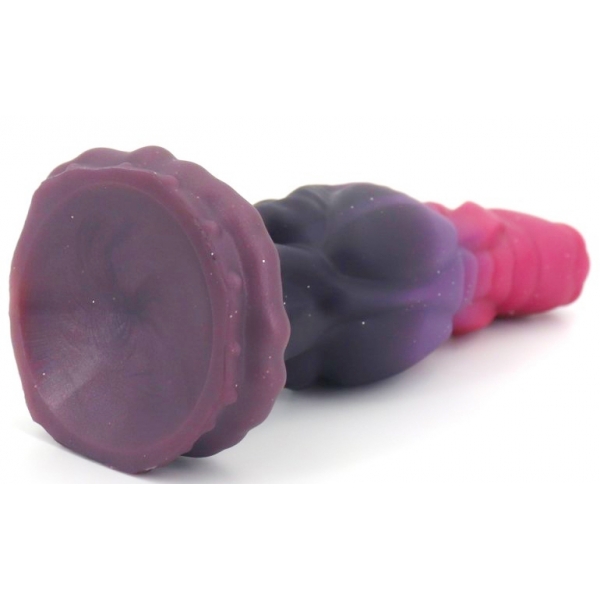 Galactische Varaf dildo 19 x 6,2cm