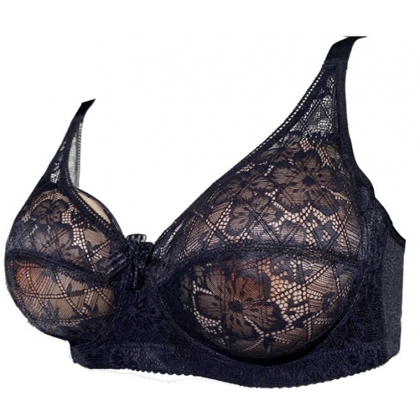 Reggiseno Pocketbra Special Prosthesis Nero