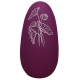 Klitoris-Stimulator Luxry 10 Vibrationen Violett