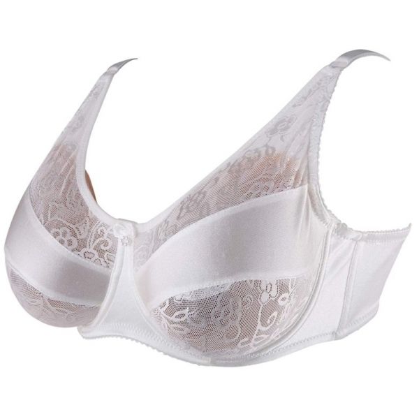 Brace Special Breast Prosthesis White