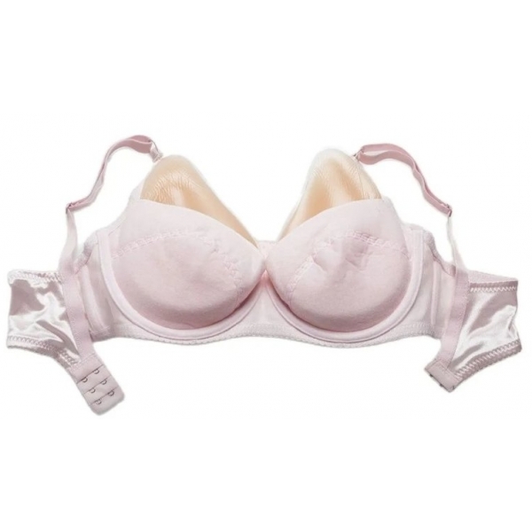 Brace Special Breast Prosthesis White