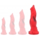 Dildo Pitt King XL 31 x 11 cm Vermelho