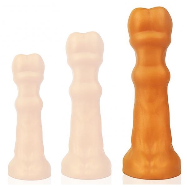 Zoccolo di cavallo a ferro di cavallo Dildo L 23 x 7 cm