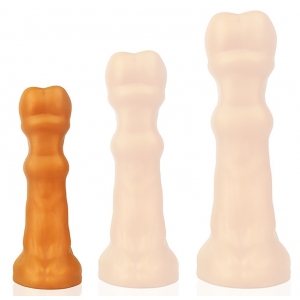 TheAssGasm Dildo em ferradura S 16 x 4,4cm