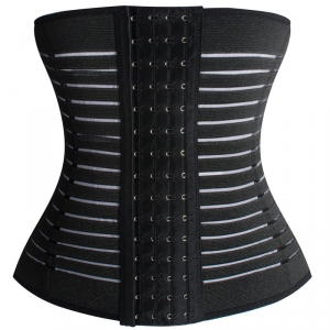 NoGenderWear Corsetto scolpente Marylin nero