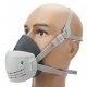 Máscara respiratoria Pop Fun Gris