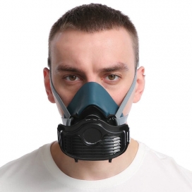 Men Army Máscara respiratória Full Pop