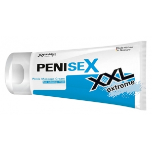 Joy division PENISEX XXL - Extreme Massage Cream - 3 fl oz / 100 ml
