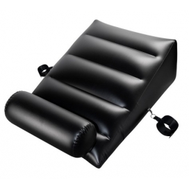 NMC Dark Magic opblaasbare fauteuil 60 x 95cm