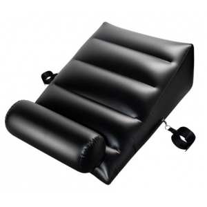 NMC Dark Magic opblaasbare fauteuil 60 x 95cm