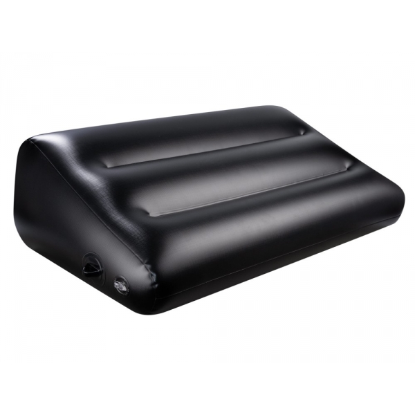 Inflatable cushion with handcuffs Dark Magic 60 x 40cm