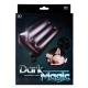 Dark Magic Inflatable Pillow With Handcuffs II