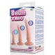 DELUXE TRIO PVC DONG KIT SET