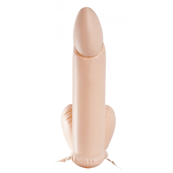 Giant inflatable penis 69cm