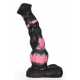 Dildo Animal Arhulf 21 x 6cm Zwart-Roze