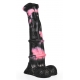 Dildo Animal Ponulf 22 x 5,5 cm Nero-Rosa