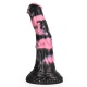 Dildo Pirulf 18 x 5cm Black-Pink