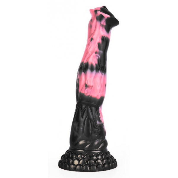 Simulated Animal Dildo 11.2 IN - C