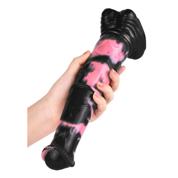 Simulated Animal Dildo 10.55 IN - B