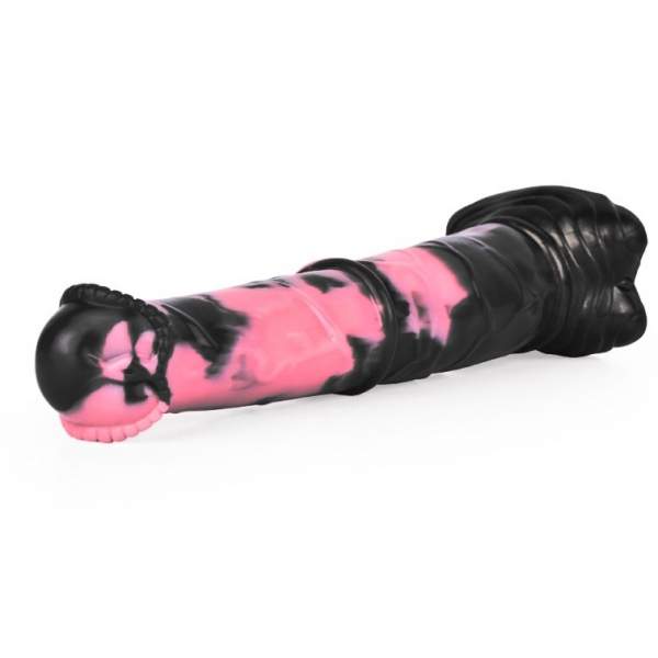 Simulated Animal Dildo 10.55 IN - B