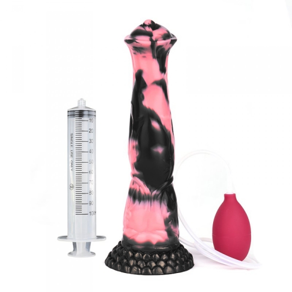 Cupros Ejaculerende Dildo 25 x 6cm