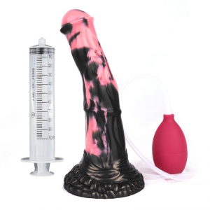 Bad Horse Squirting Steed Dildo - E