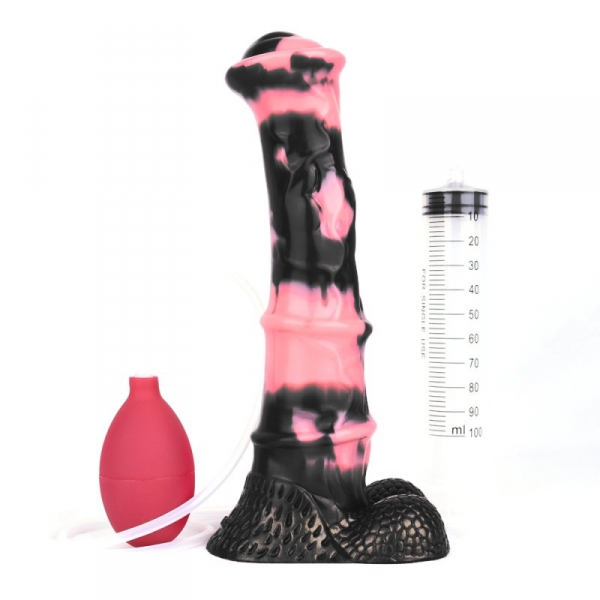 Faridios ejaculerende dildo 22 x 5,5cm