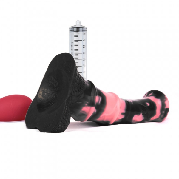 Faridios ejaculerende dildo 22 x 5,5cm