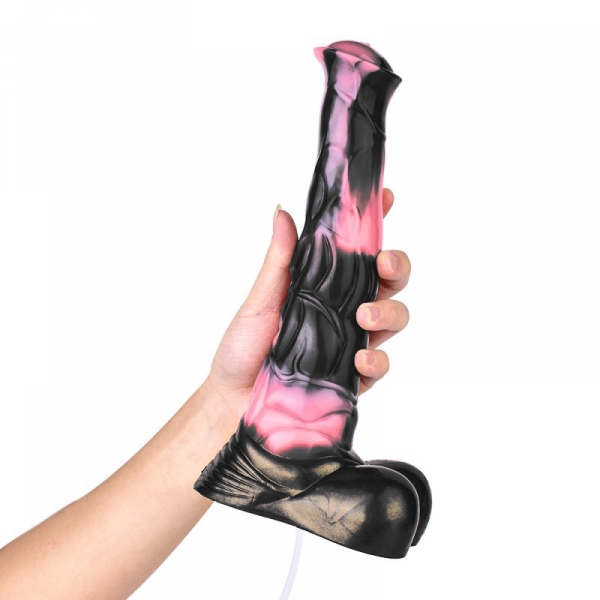 Squirting Steed Dildo - L