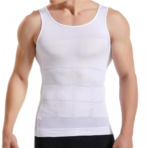 NoGenderWear Shaper Slim tank top White