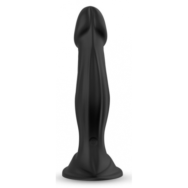 Draggo consolador vibrador 17 x 3,7cm