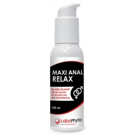 LaboPhyto Maxi Anal Relax Gel (100 ml)