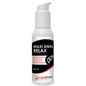 LaboPhyto Maxi Gel Relajante Anal 100ml