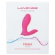 Flexer Connected Panty Vibrator 8 x 3.5cm