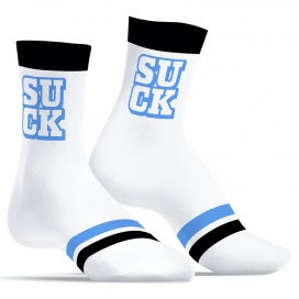 SneakXX Socken Suck University SneakXX