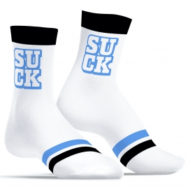 Socken Suck University SneakXX