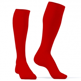 SneakXX SneakXX High Colors Socks Red