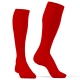 COLORES SneakXX Calcetines Altos Rojo