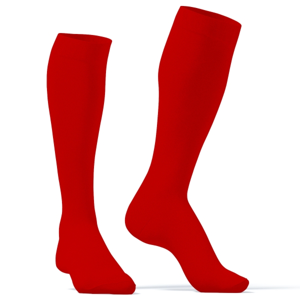 COLORS SneakXX High Socks Red