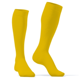 SneakXX COLORS SneakXX High Socks Yellow