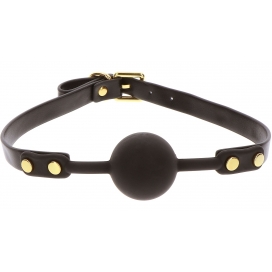 TABOOM Knebel Ball Gag Vogue Schwarz