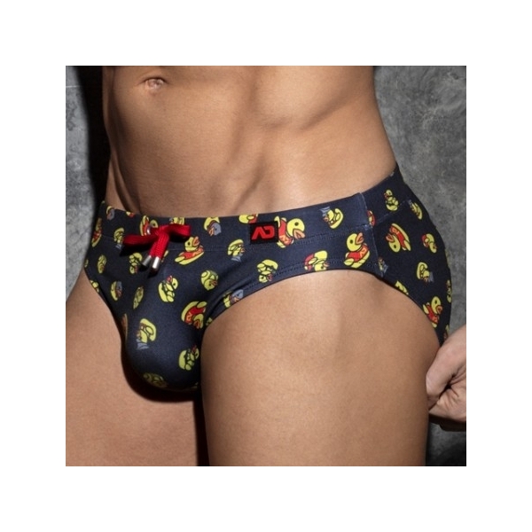 Duckies Swim briefs Black