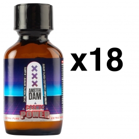 XXX AMSTERDAM POTENZA COSMICA 24ml x18