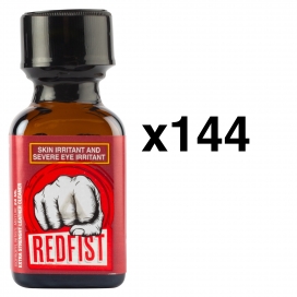 BGP Leather Cleaner REDFIST 24ml x144