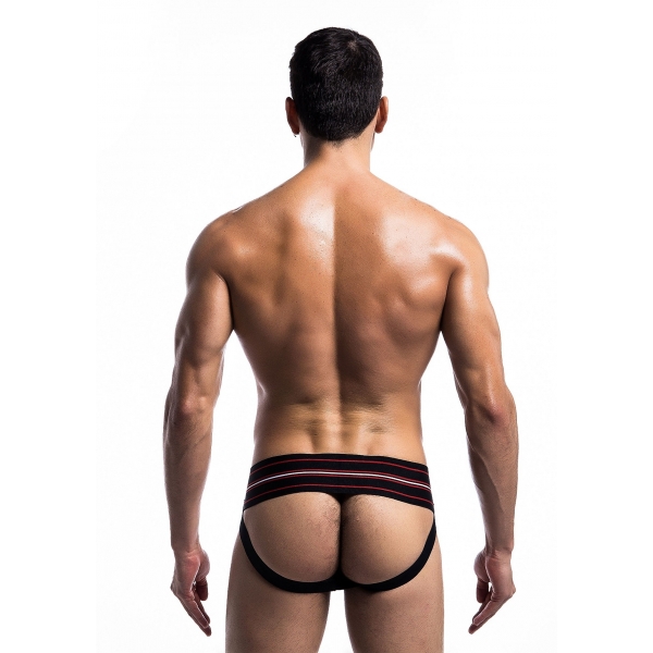 Jockstrap Cinto largo Preto