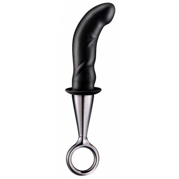 4 SILICONE PROSTATE PLUG