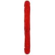 Doppio Dildo Rosso 32 x 3.7 cm