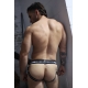 Jockstrap Transistor Breedwell Preto-Cinza